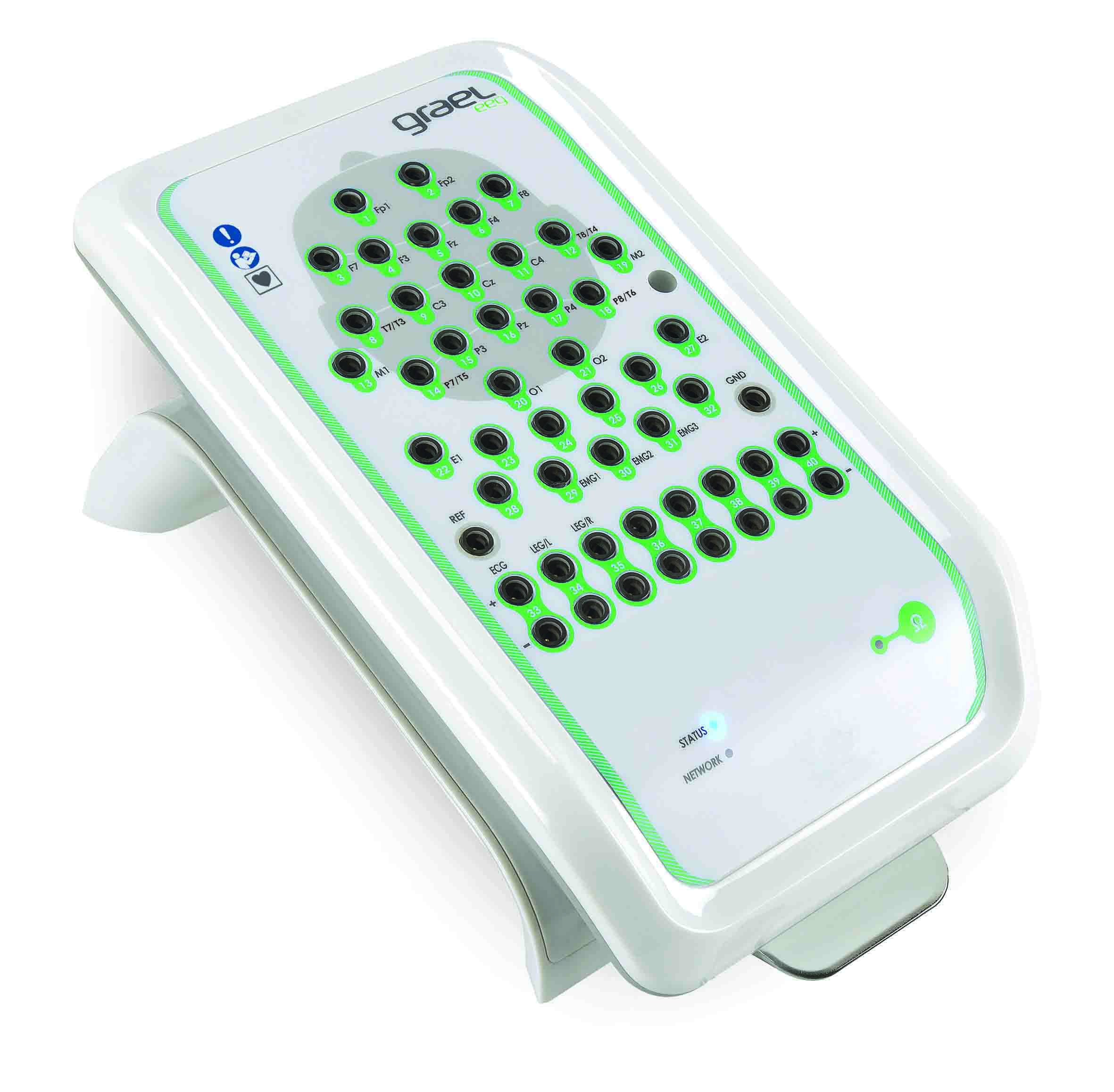 Grael脑电采集分析系统