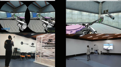 QuickTrial.3D零代码三维实验平台