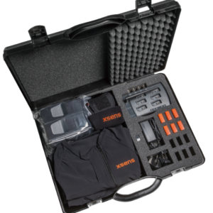 惯性动作捕捉系统Xsens MVN Awinda/Link