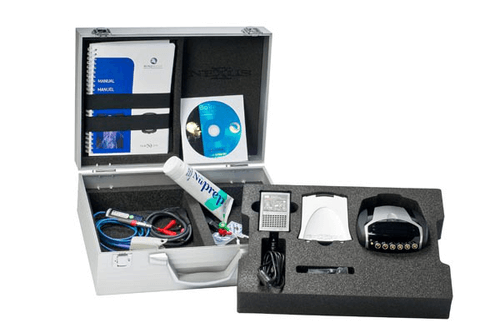 MindMedia Mark II生理采集与生物反馈系统