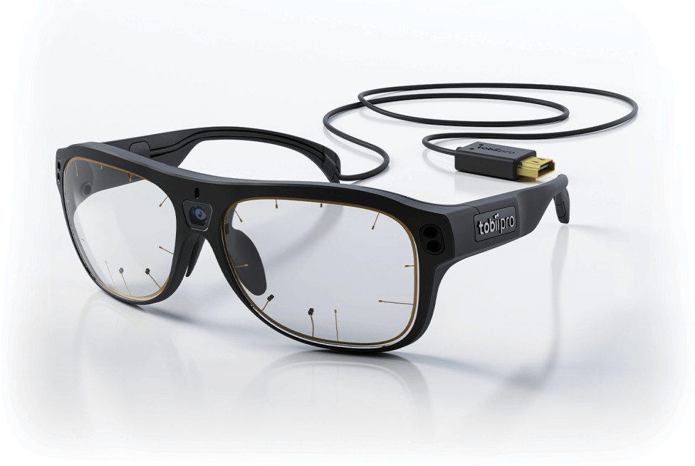 Tobii Pro Glasses 3 眼镜式眼动仪