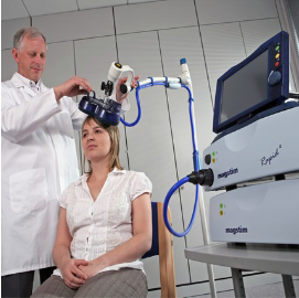 MagStim Rapid2影像导航经颅磁刺激系统