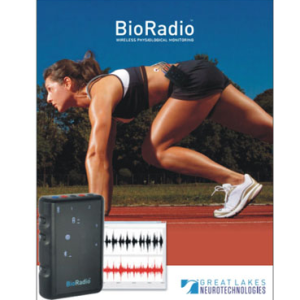 BioRadio便携式生理采集仪