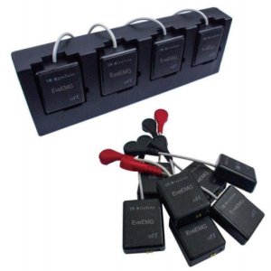 EveSEMG无线表面肌电系统