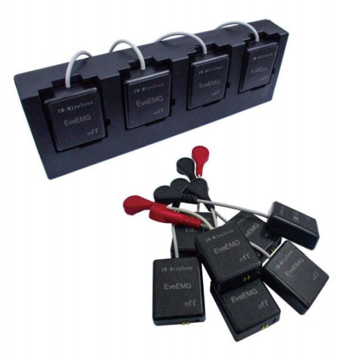 EveSEMG无线表面肌电系统